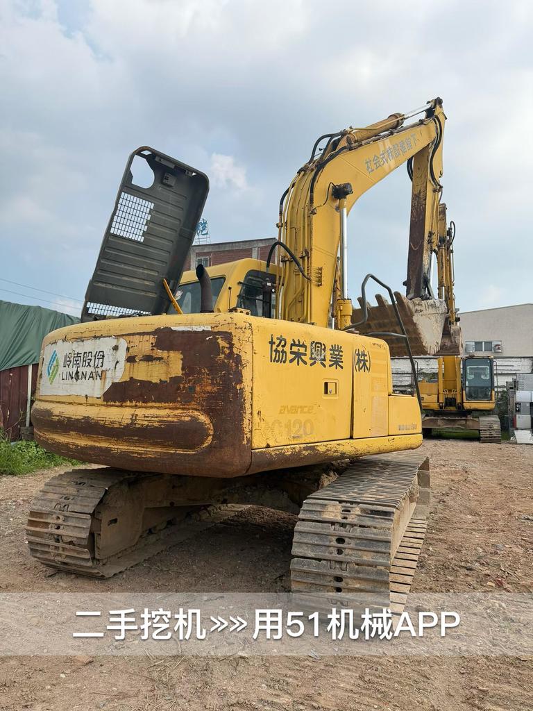 51挖机